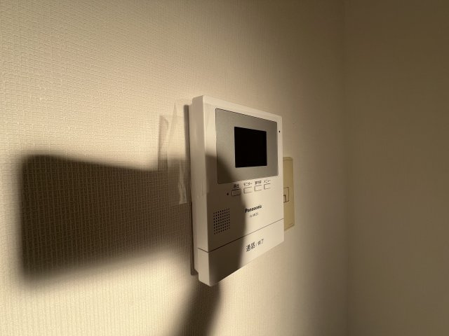 アゼリアⅠのセキュリティ