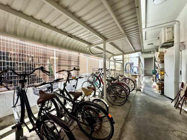 アスルシエロ苅田のその他共用部分