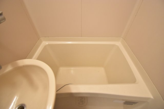 アスルシエロ苅田の浴室