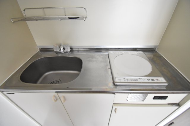 アスルシエロ苅田のキッチン