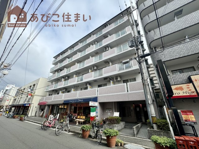 アスルシエロ苅田の外観