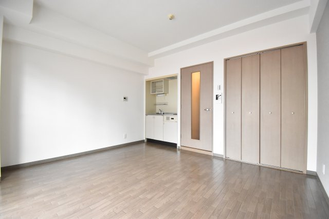 アスルシエロ苅田の寝室