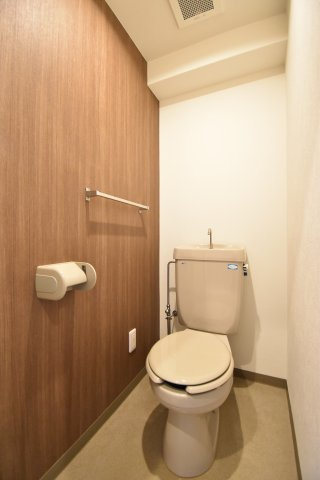 アスルシエロ苅田のトイレ