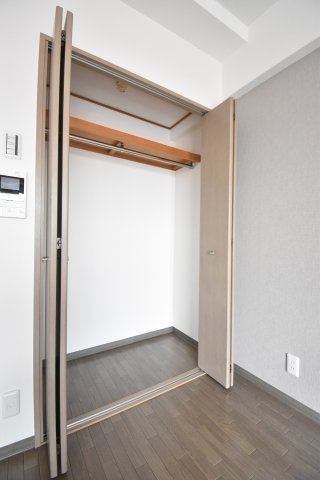 アスルシエロ苅田の収納