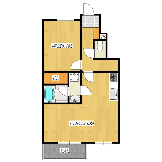 ヴィラージュ志伊Ⅲ