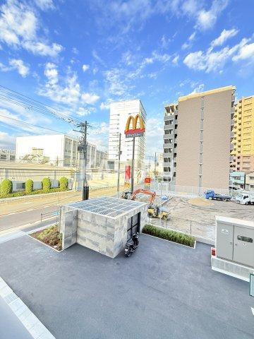 スプランディッド梅田グランノースの展望