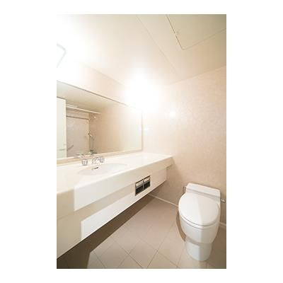 【洗面所】 | Ｎ３５　ＥＡＳＴ