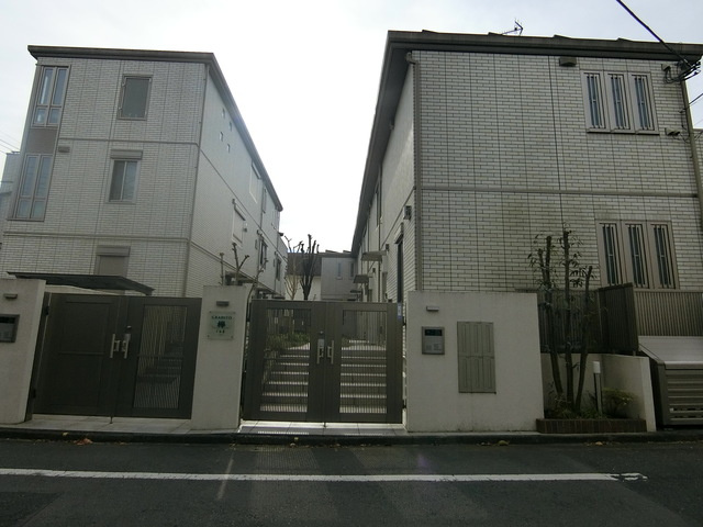 gradito 欅　Ⅰの外観