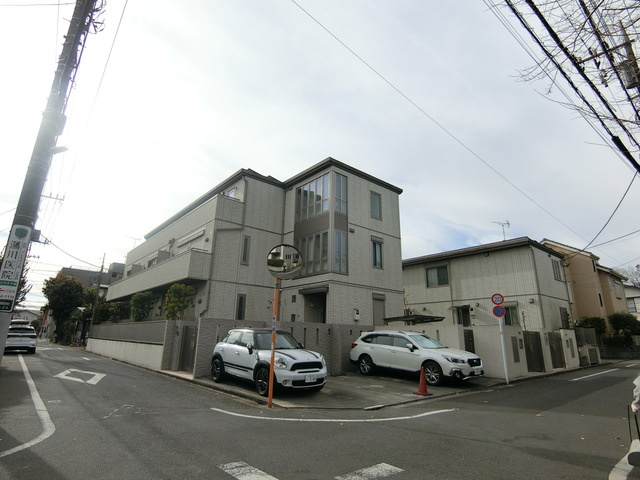 gradito 欅　Ⅰの駐車場