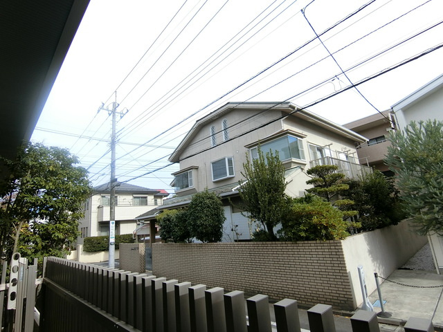 gradito 欅　Ⅰの展望