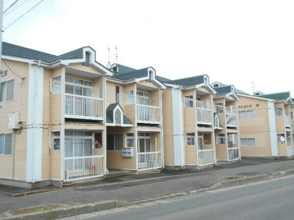 タウンハウスヨシダC棟