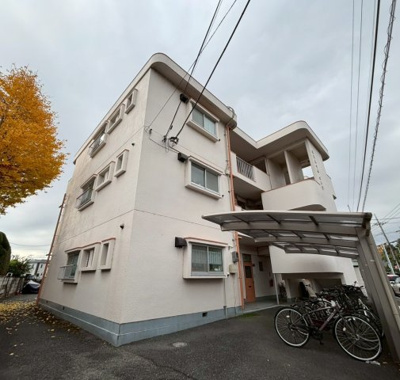 【外観】 | ネオハイムイトウ