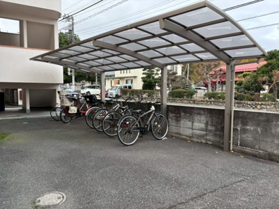 【その他共用部分】 | ネオハイムイトウ | 駐輪場