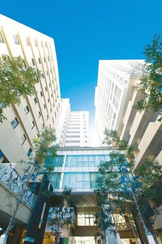 天神プレイスウエスト棟