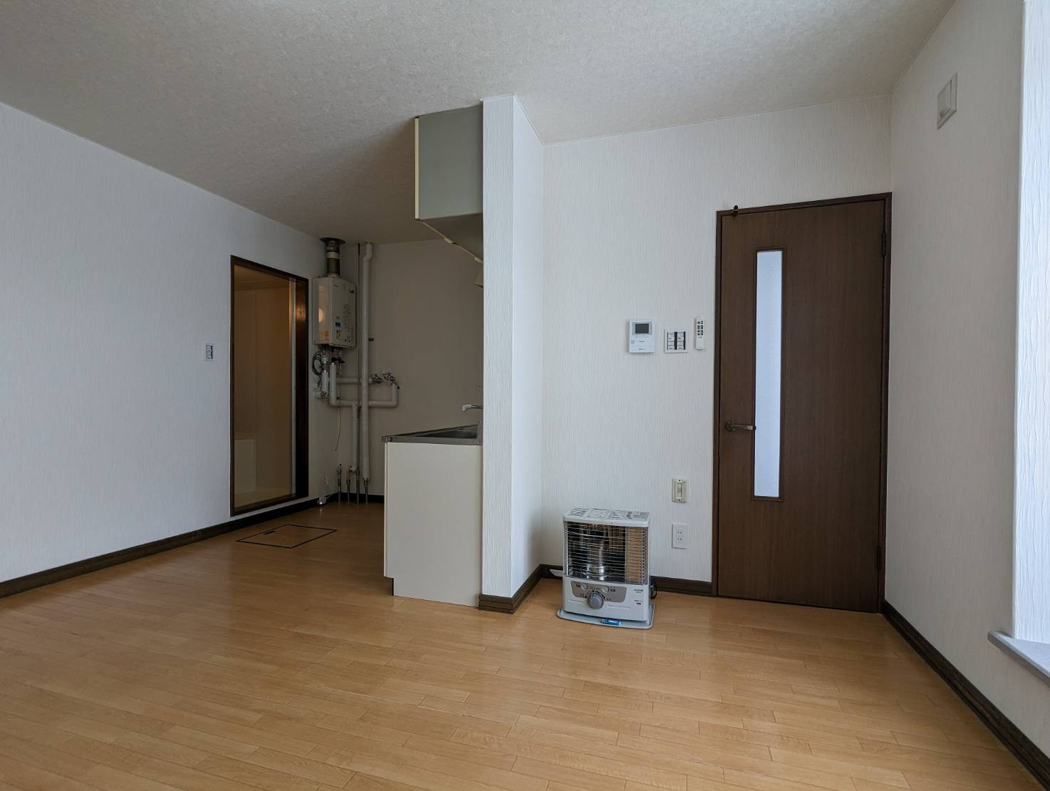 栄光文苑の内装