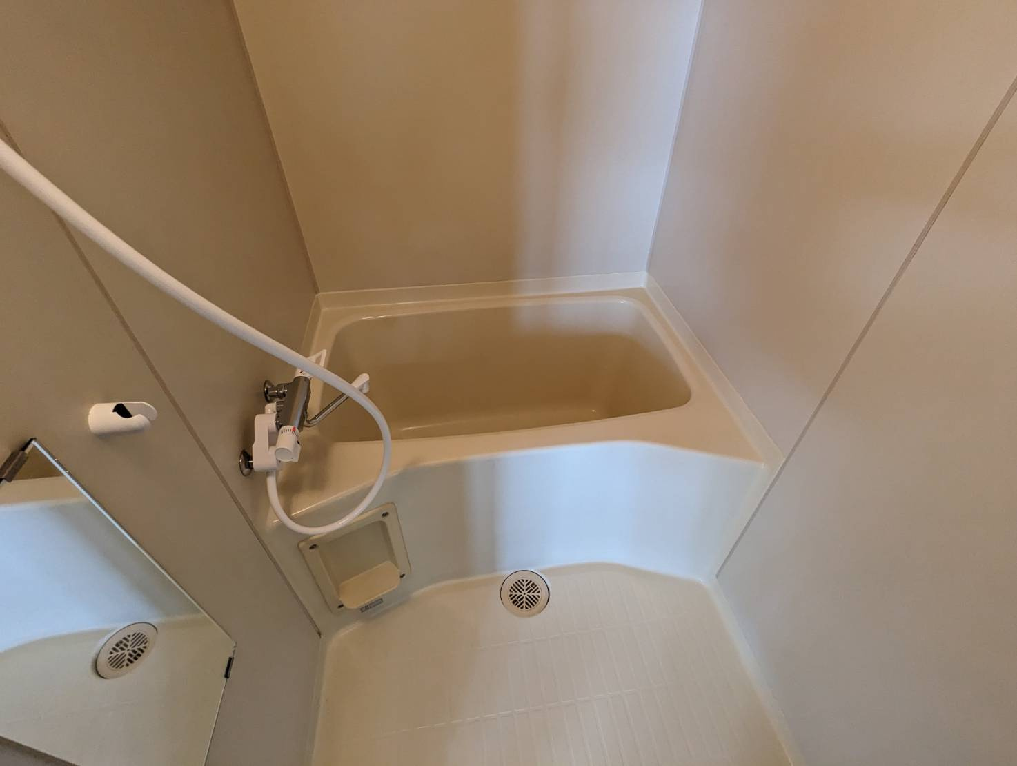 栄光文苑の浴室