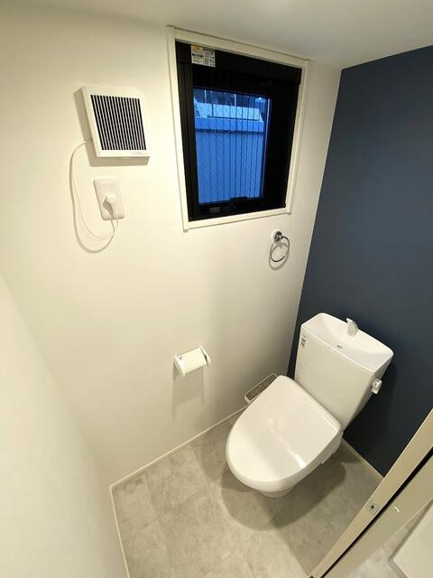 クオーレ新小岩のトイレ