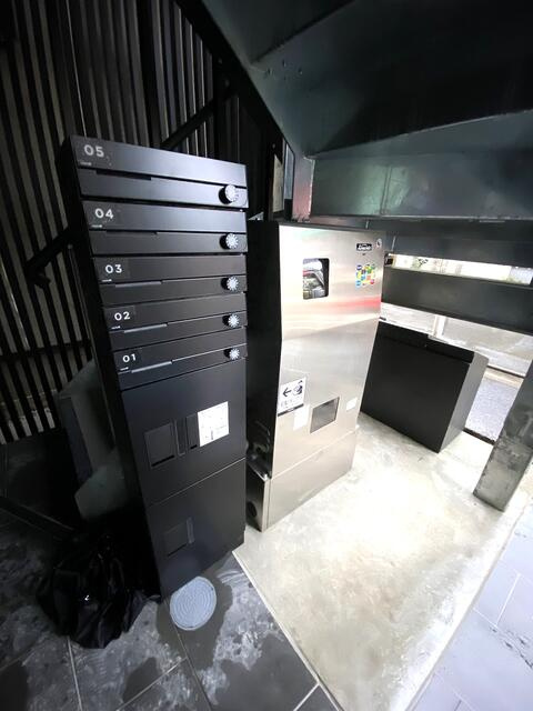 クオーレ新小岩のその他共用部分