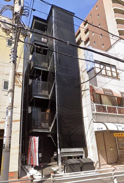 クオーレ新小岩の外観