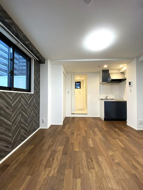 クオーレ新小岩の内装