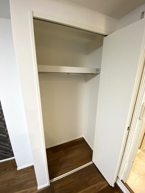 クオーレ新小岩の収納