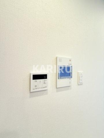 スプランディッド梅田グランノースのセキュリティ