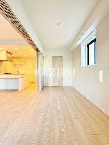 スプランディッド梅田グランノースの寝室