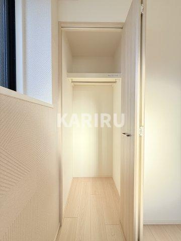 スプランディッド梅田グランノースの収納