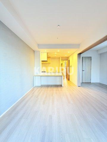 スプランディッド梅田グランノースの居間・リビング