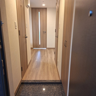 【玄関】 | ルーブル上板橋