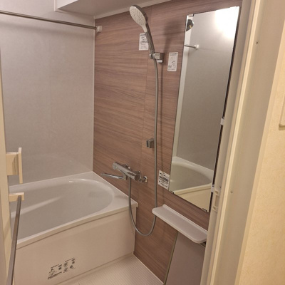 【浴室】 | ルーブル上板橋