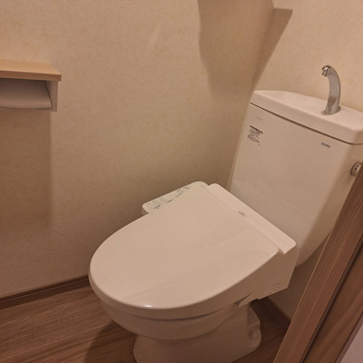 【トイレ】 | ルーブル上板橋