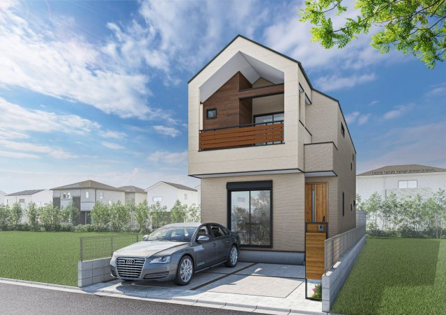 西宮市｜浜甲子園　新築戸建Ａ号地の画像