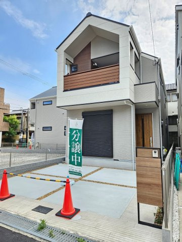 西宮市｜浜甲子園　新築戸建Ａ号地の画像