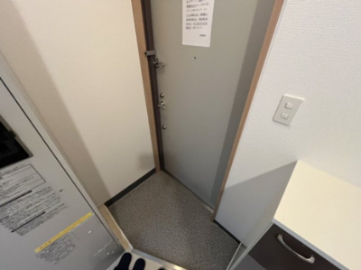 【玄関】 | ルミエール新大阪