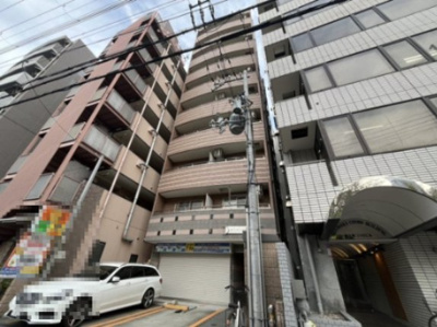 【外観】 | ルミエール新大阪