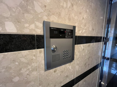 【セキュリティ】 | ルミエール新大阪