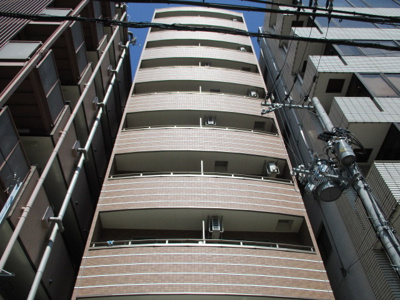 【外観】 | ルミエール新大阪 | きれいな外観です