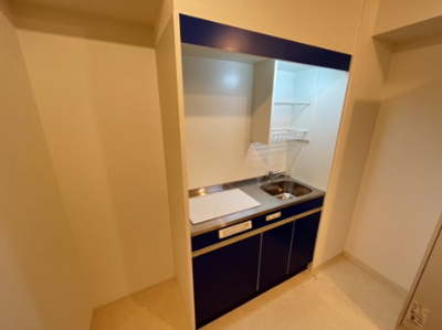 【キッチン】 | ルミエール新大阪