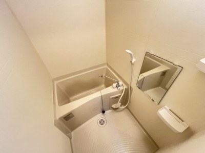 【浴室】 | ルミエール新大阪