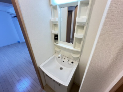 【洗面所】 | ルミエール新大阪