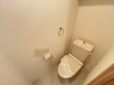 【トイレ】 | ルミエール新大阪