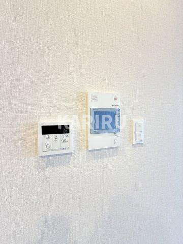 スプランディッド梅田グランノースのセキュリティ