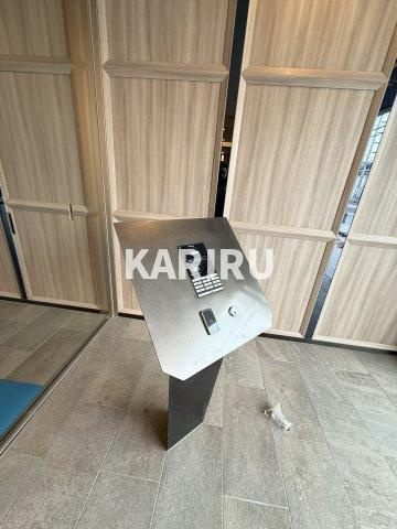 スプランディッド梅田グランノースのセキュリティ