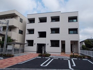 ハイツウィスタリアＡ