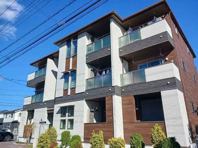 クリスタルメゾン　しらかば