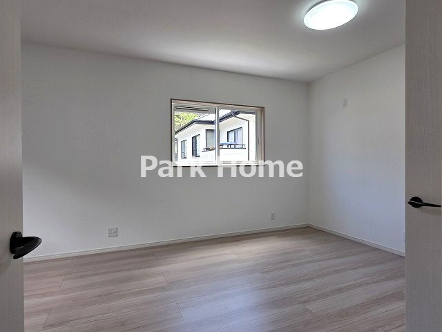 高知市福井町　新築戸建ての洋室|２F:5.5洋室+5.5洋室