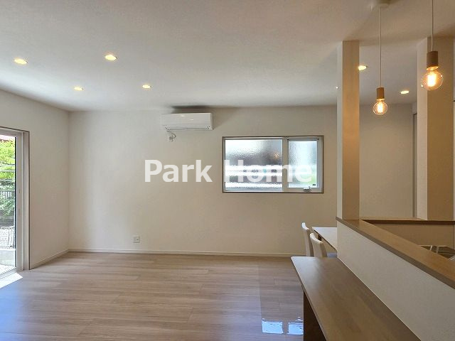 高知市福井町　新築戸建ての居間・リビング|１F:16.5LDK
