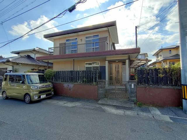 小月杉迫1丁目中古住宅