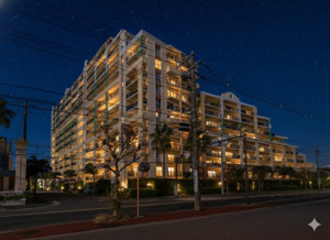 ココタウンヒルトップマリーナの画像